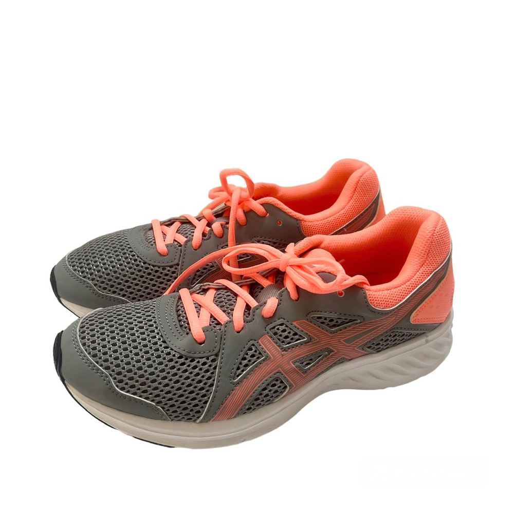 ASICS RUNNING ATHLETIC SHOES SIZE US 6